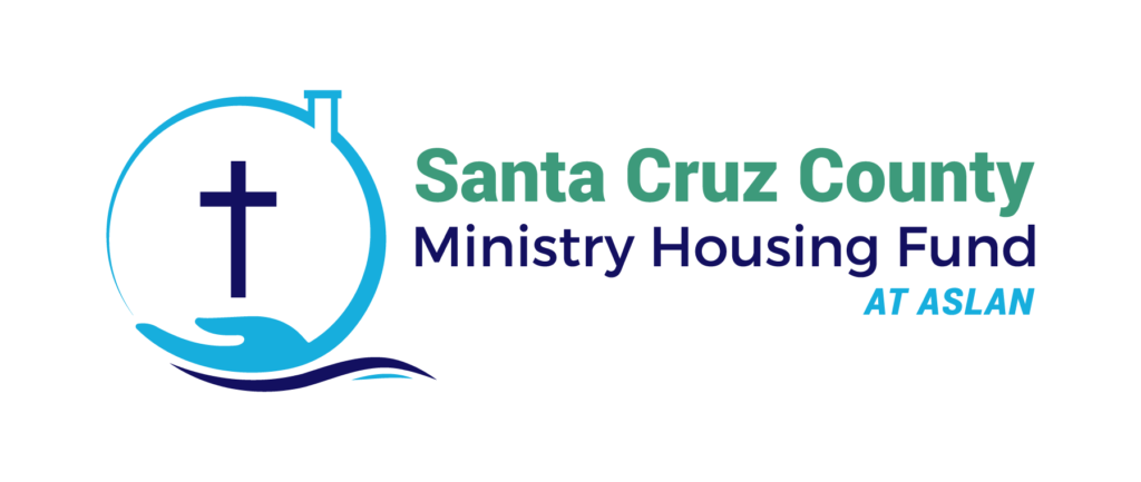 Santa Cruz County Ministry Housing Fund Logo