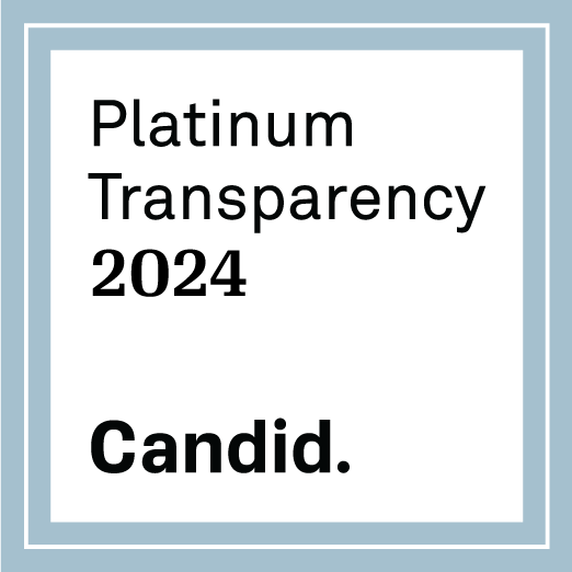 candid seal of transparency